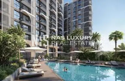 Apartment - 2 Bedrooms - 3 Bathrooms for sale in Nouran Living - Saadiyat Island - Abu Dhabi
