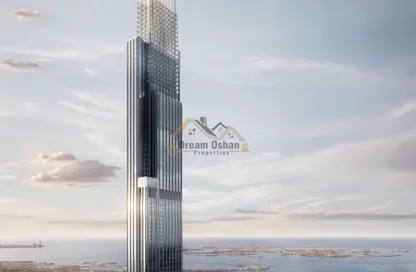 Apartment - 1 Bedroom - 2 Bathrooms for sale in Burj Azizi - Sheikh Zayed Road - Dubai