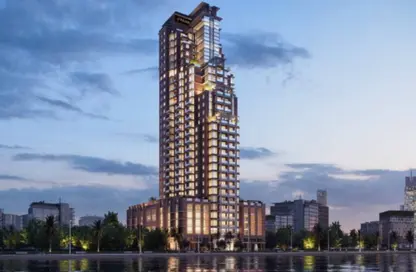 Apartment - 2 Bedrooms - 4 Bathrooms for sale in Riva Residence - Maritime City - Dubai