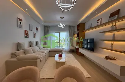 Apartment - 2 Bedrooms - 3 Bathrooms for sale in Icon Tower 1 - JLT Cluster M - Jumeirah Lake Towers - Dubai