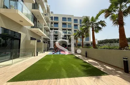 Apartment - Studio - 1 Bathroom for rent in Pantheon Elysee III - Jumeirah Village Circle - Dubai