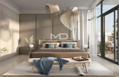 Apartment - 2 Bedrooms - 3 Bathrooms for sale in The Sustainable City - Yas Island - Yas Island - Abu Dhabi