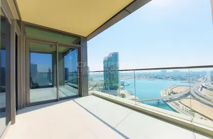 Apartment - 2 Bedrooms - 2 Bathrooms for rent in Canal By M - Shams Abu Dhabi - Al Reem Island - Abu Dhabi