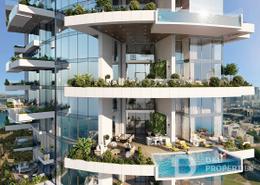 Full Floor - 8 bedrooms - 8 bathrooms for sale in Cavalli Casa Tower - Dubai Marina - Dubai