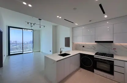 Apartment - 1 Bedroom - 2 Bathrooms for rent in Binghatti Gardenia - Jumeirah Village Circle - Dubai