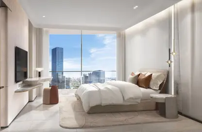 Apartment - 1 Bedroom - 2 Bathrooms for sale in La Mazzoni - Al Marjan Island - Ras Al Khaimah Apartment - 1 Bedroom - 2 Bathrooms for sale in La Mazzoni - Al Marjan Island - Ras Al Khaimah