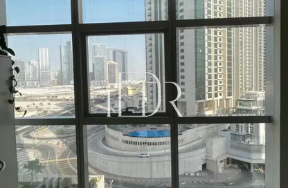 Apartment - 1 Bedroom - 2 Bathrooms for sale in Ocean Terrace - Marina Square - Al Reem Island - Abu Dhabi