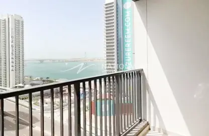 Apartment - 1 Bedroom - 1 Bathroom for rent in The Bridges - Shams Abu Dhabi - Al Reem Island - Abu Dhabi