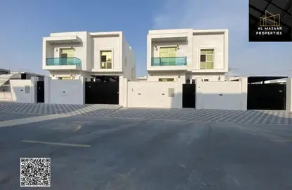 فيلا - 4 غرف نوم - 6 حمامات للبيع في قرية الاميرة - الياسمين - عجمان
