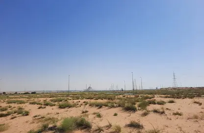 Land - Studio for sale in Al Malha - Al Rahmaniya - Sharjah Land - Studio for sale in Al Malha - Al Rahmaniya - Sharjah