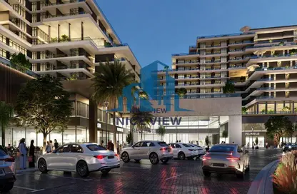 Apartment - 1 Bedroom - 2 Bathrooms for sale in Reem Hills 2 - Najmat Abu Dhabi - Al Reem Island - Abu Dhabi