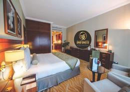Studio - 1 bathroom for rent in Tourist Club Area - Abu Dhabi