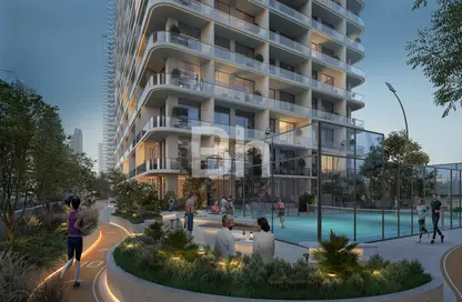Apartment - 3 Bedrooms - 3 Bathrooms for sale in Marriott Residences JLT - Jumeirah Lake Towers - Dubai