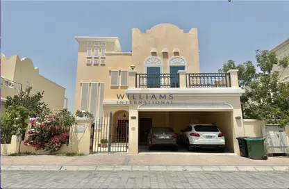 Villa - 3 Bedrooms - 3 Bathrooms for sale in District 16 - Jumeirah Village Circle - Dubai