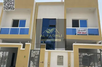 Townhouse - 3 Bedrooms - 5 Bathrooms for sale in Al Helio 2 - Al Helio - Ajman