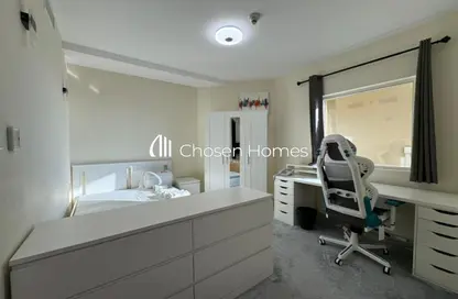 Apartment - 1 Bedroom - 1 Bathroom for rent in New Dubai Gate 1 - JLT Cluster Q - Jumeirah Lake Towers - Dubai