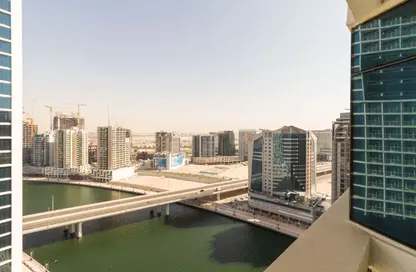 Apartment - Studio - 1 Bathroom for rent in PRIVE BY DAMAC (A) - DAMAC Maison Privé - Business Bay - Dubai