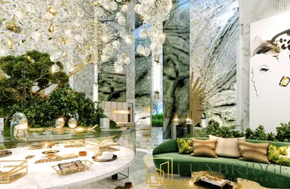 Garden image for: Apartment - 2 Bedrooms - 3 Bathrooms for sale in Damac City - Al Safa 1 - Al Safa - Dubai, Image 1