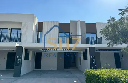 Townhouse - 3 Bedrooms - 4 Bathrooms for sale in Greenviews 2 - EMAAR South - Dubai South (Dubai World Central) - Dubai