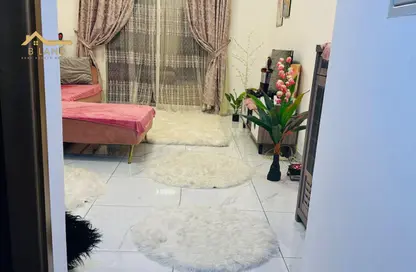 Apartment - 1 Bedroom - 2 Bathrooms for rent in Al Naemiya Tower 1 - Al Naemiya Towers - Al Nuaimiya - Ajman