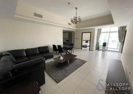 Apartment - 2 bedrooms - 3 bathrooms for rent in Glitz 3 - Glitz - Dubai Studio City - Dubai