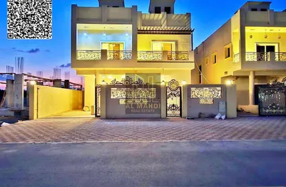 فيلا - 5 غرف نوم - 7 حمامات للبيع في الحليو 2 - الحليو - عجمان