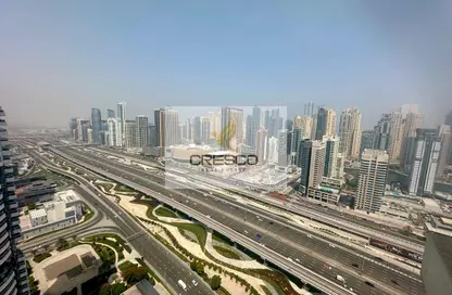 Apartment - 3 Bedrooms - 3 Bathrooms for sale in Saba Towers - JLT Cluster Q - Jumeirah Lake Towers - Dubai