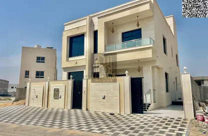 Villa - 5 Bedrooms - 7 Bathrooms for sale in Al Zaheya Gardens - Al Zahya - Ajman