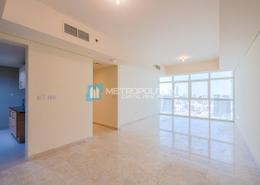 Empty Room image for: Apartment - 2 bedrooms - 4 bathrooms for sale in Ocean Terrace - Marina Square - Al Reem Island - Abu Dhabi, Image 1