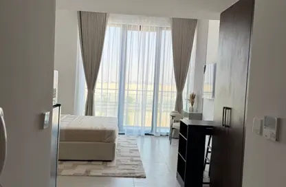 Apartment - Studio - 1 Bathroom for rent in Sun Island - Ajmal Makan City - Sharjah Waterfront City - Sharjah