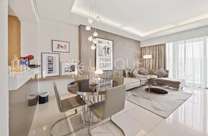 شقة - غرفة نوم - 2 حمامات للبيع في تاور B - داماك تاورز من باراماونت - الخليج التجاري - دبي