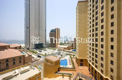 Apartment - 3 Bedrooms - 5 Bathrooms for sale in Murjan 3 - Murjan - Jumeirah Beach Residence - Dubai