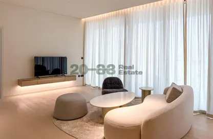 شقة - غرفة نوم - 1 حمام للايجار في كمبينسكي ريزيدنس ذا كريك - الجداف - دبي