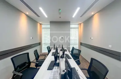 Office Space - Studio for sale in Grosvenor Office Tower - Business Bay - Dubai