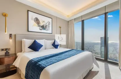 Apartment - 2 Bedrooms - 3 Bathrooms for rent in The Address Residences Dubai Opera Tower 1 - The Address Residences Dubai Opera - Downtown Dubai - Dubai