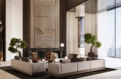 شقة - 2 غرف نوم - 2 حمامات للبيع في وان باي بينجاتي - الخليج التجاري - دبي