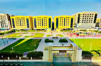 Apartment - Studio - 1 Bathroom for rent in Muwaileh 29 Building - Muwaileh - Sharjah