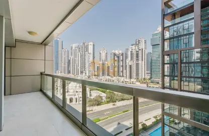 Apartment - 1 Bedroom - 1 Bathroom for sale in 8 Boulevard Walk - Mohammad Bin Rashid Boulevard - Downtown Dubai - Dubai