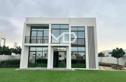 فيلا - 4 غرف نوم - 6 حمامات للايجار في ند الظبي - جزيرة الجبيل - أبوظبي