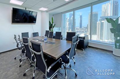 Office Space - Studio for sale in The Prime Tower - Business Bay - Dubai