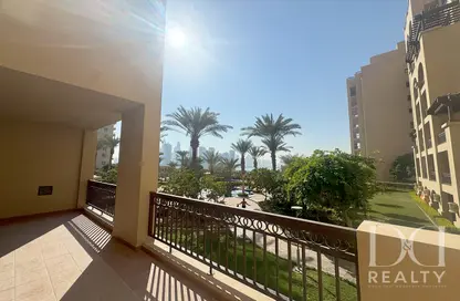 Apartment - 2 Bedrooms - 4 Bathrooms for rent in The Fairmont Palm Residence North - The Fairmont Palm Residences - Palm Jumeirah - Dubai