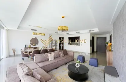 Apartment - 4 Bedrooms - 5 Bathrooms for rent in Opera Grand - Burj Khalifa Area - Downtown Dubai - Dubai