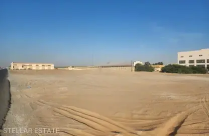 Land - Studio for sale in Al Sajaa Industrial - Al Sajaa - Sharjah