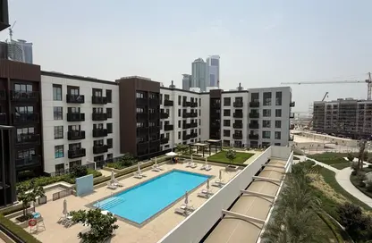 Apartment - 2 Bedrooms - 2 Bathrooms for rent in Rimal Residences - Maryam Island - Sharjah