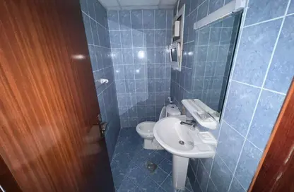 شقة - غرفة نوم - 2 حمامات للايجار في أورينت تاور 2 - أورينت تاور - البستان - عجمان شقة - غرفة نوم - 2 حمامات للايجار في أورينت تاور 2 - أورينت تاور - البستان - عجمان