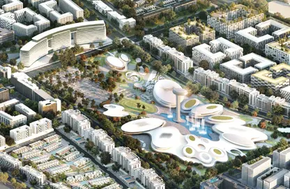 شقة - غرفة نوم - 2 حمامات للبيع في صفا 1 - الجادة - الشارقة