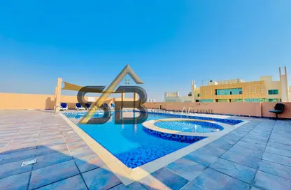 Apartment - 2 Bedrooms - 2 Bathrooms for rent in Silicon Avenue - Dubai Silicon Oasis - Dubai