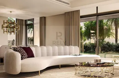 Townhouse - 4 Bedrooms - 5 Bathrooms for sale in Elie Saab VIE Townhouses - District 11 - Mohammed Bin Rashid City - Dubai Townhouse - 4 Bedrooms - 5 Bathrooms for sale in Elie Saab VIE Townhouses - District 11 - Mohammed Bin Rashid City - Dubai