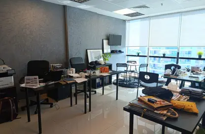Office Space - Studio for rent in Apricot - Dubai Silicon Oasis - Dubai