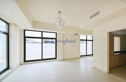 Empty Room image for: Townhouse - 4 Bedrooms - 4 Bathrooms for sale in The Fields - District 11 - Mohammed Bin Rashid City - Dubai, Image 1